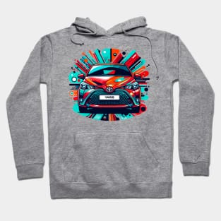 Toyota Yaris Hoodie